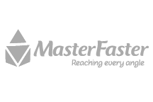 Logos for Website Homepage Grey_Master Faster